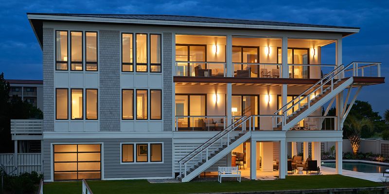 New Home Construction, Wilmington, NC