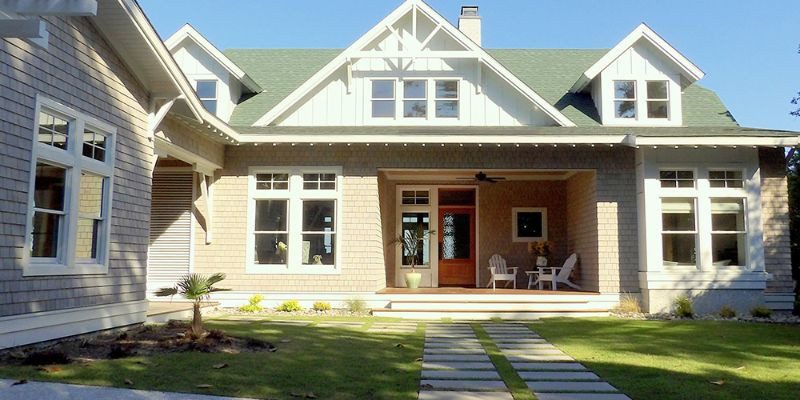 Home Construction in Wilmington, North Carolina