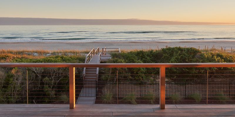 Waterfront Home Construction in Wilmington, North Carolina