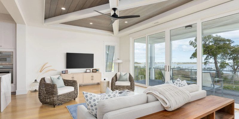 Custom-Built Homes in Wilmington, North Carolina