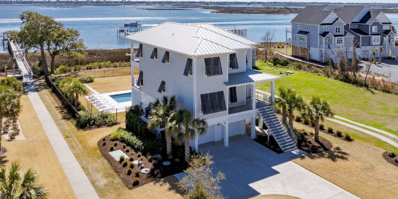 Custom Home Plans in Wilmington, North Carolina