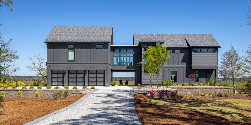 Gutter Cleaning in Wilmington, North Carolina