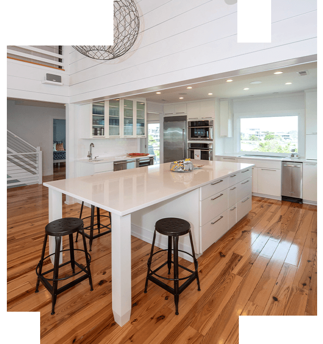 Custom Home Builders